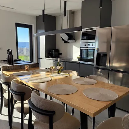 Villa Alta Vista Residence&spa Mostar