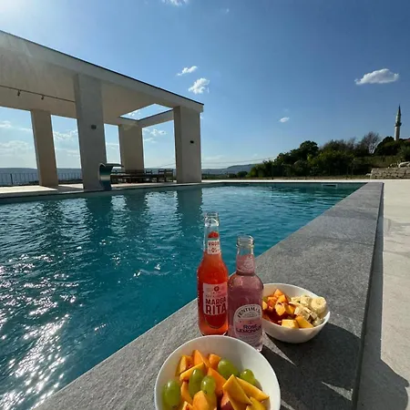 Alta Vista Residence&spa Villa Mostar