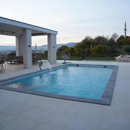 Вилла Alta Vista Residence&spa Мостар