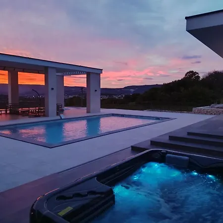 Villa Alta Vista Residence&spa Mostar