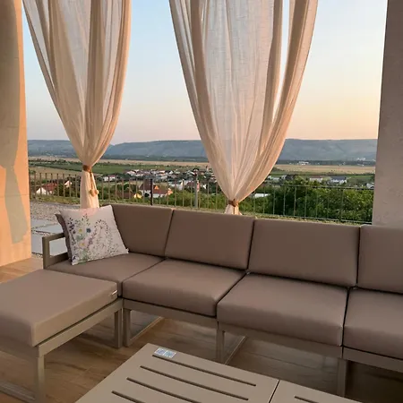 Alta Vista Residence&spa Вилла *