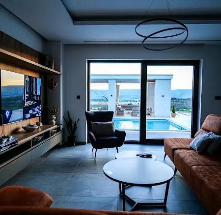 Alta Vista Residence&spa Вилла *